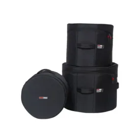 Gator Icon 3pc Bop Drum Bag Set