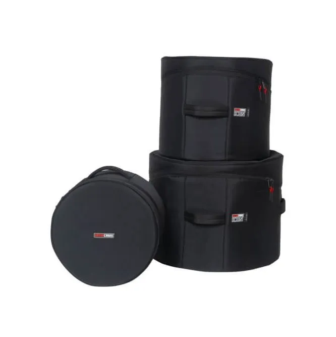 Gator Icon 3pc Bop Drum Bag Set