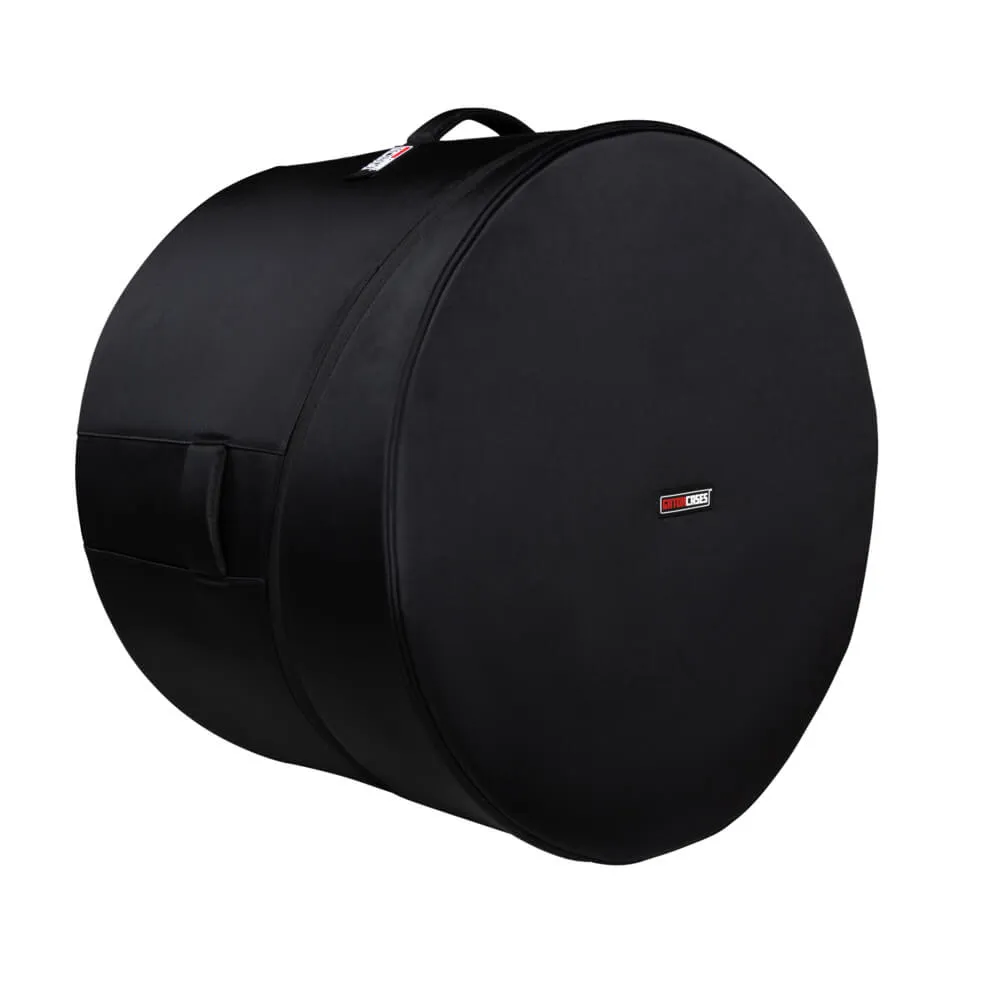 Gator Icon Bass Drum Bag 18x16