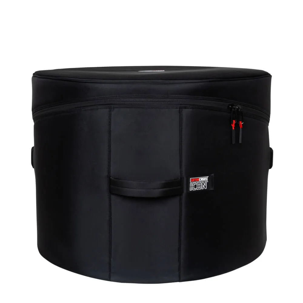 Gator Icon Bass Drum Bag 18x16