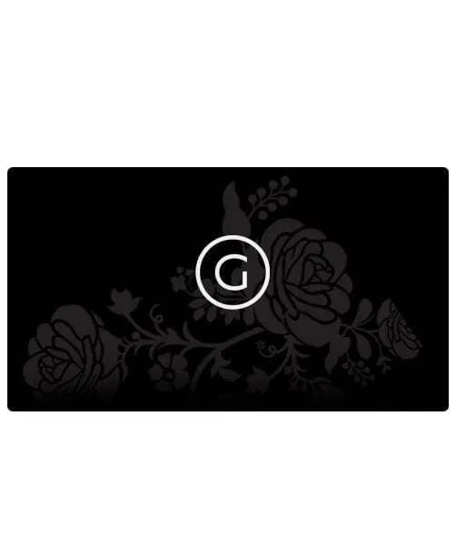 Gee Beauty Online Gift Card (not for use in-studio)