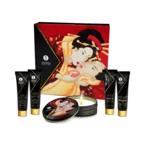 Geisha's Secret Kit Strawberry Gift Set