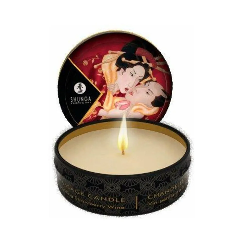 Geisha's Secret Kit Strawberry Gift Set