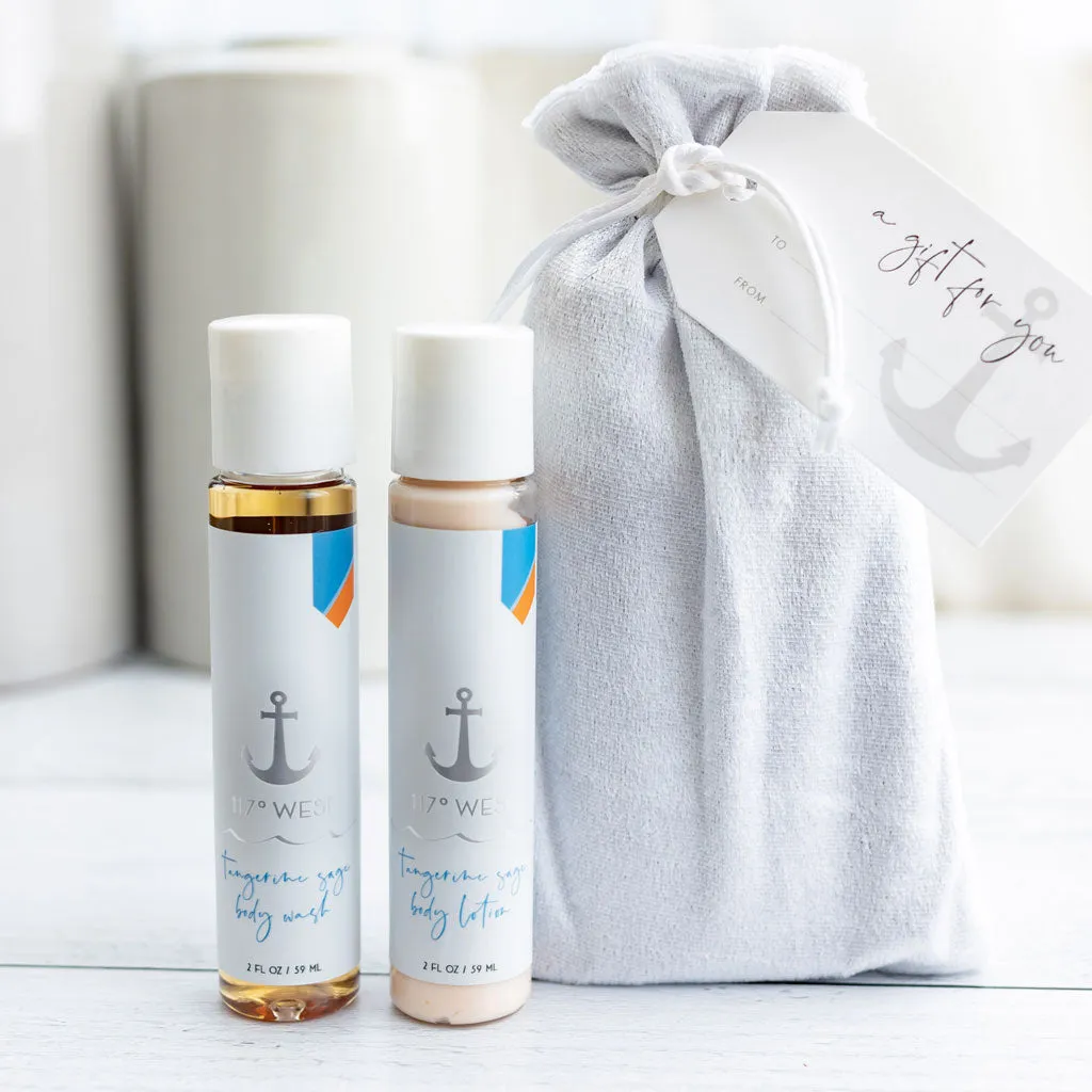 GIFT BAG: Travel Duo