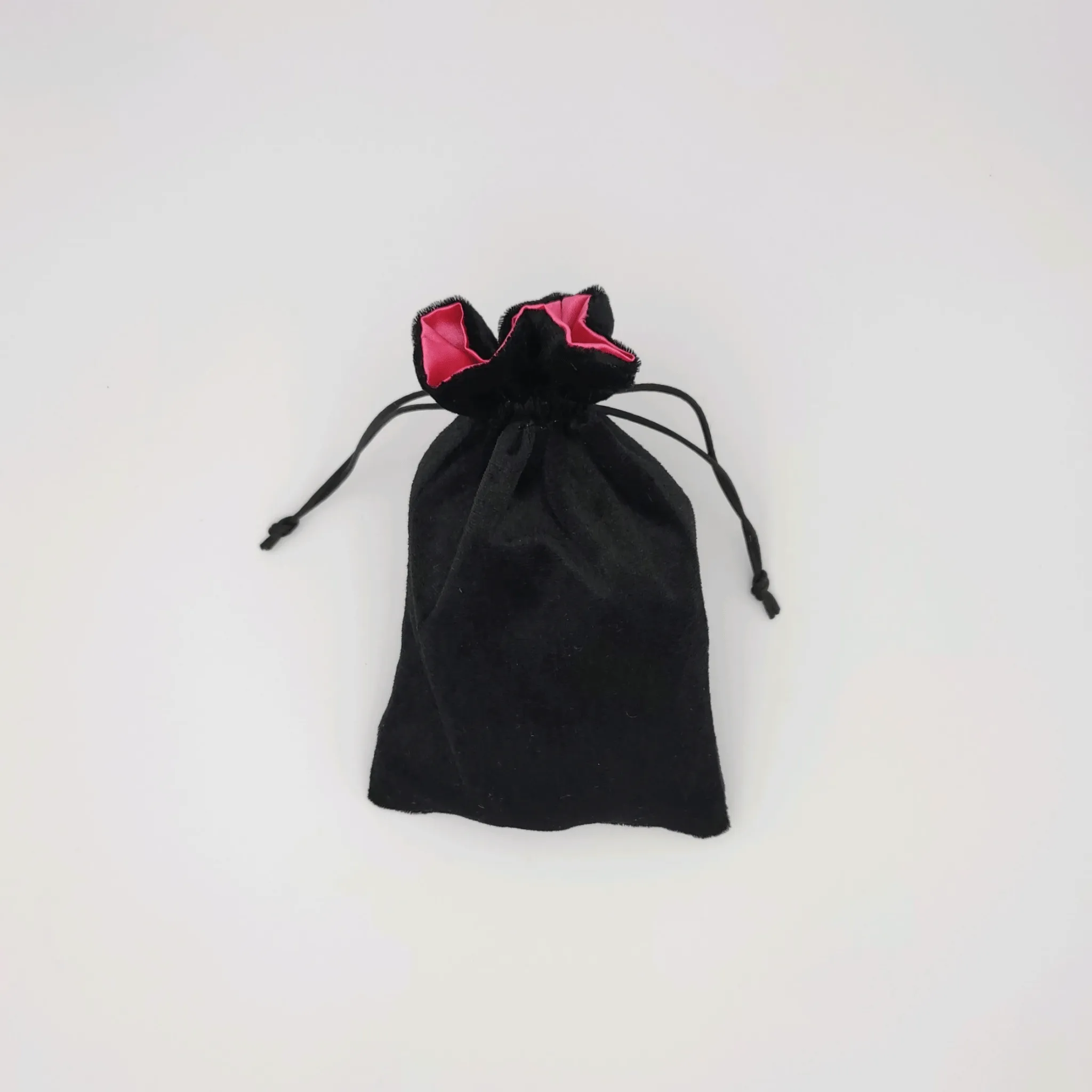 Gift Bags | Velvet and Satin | 5"x 8"