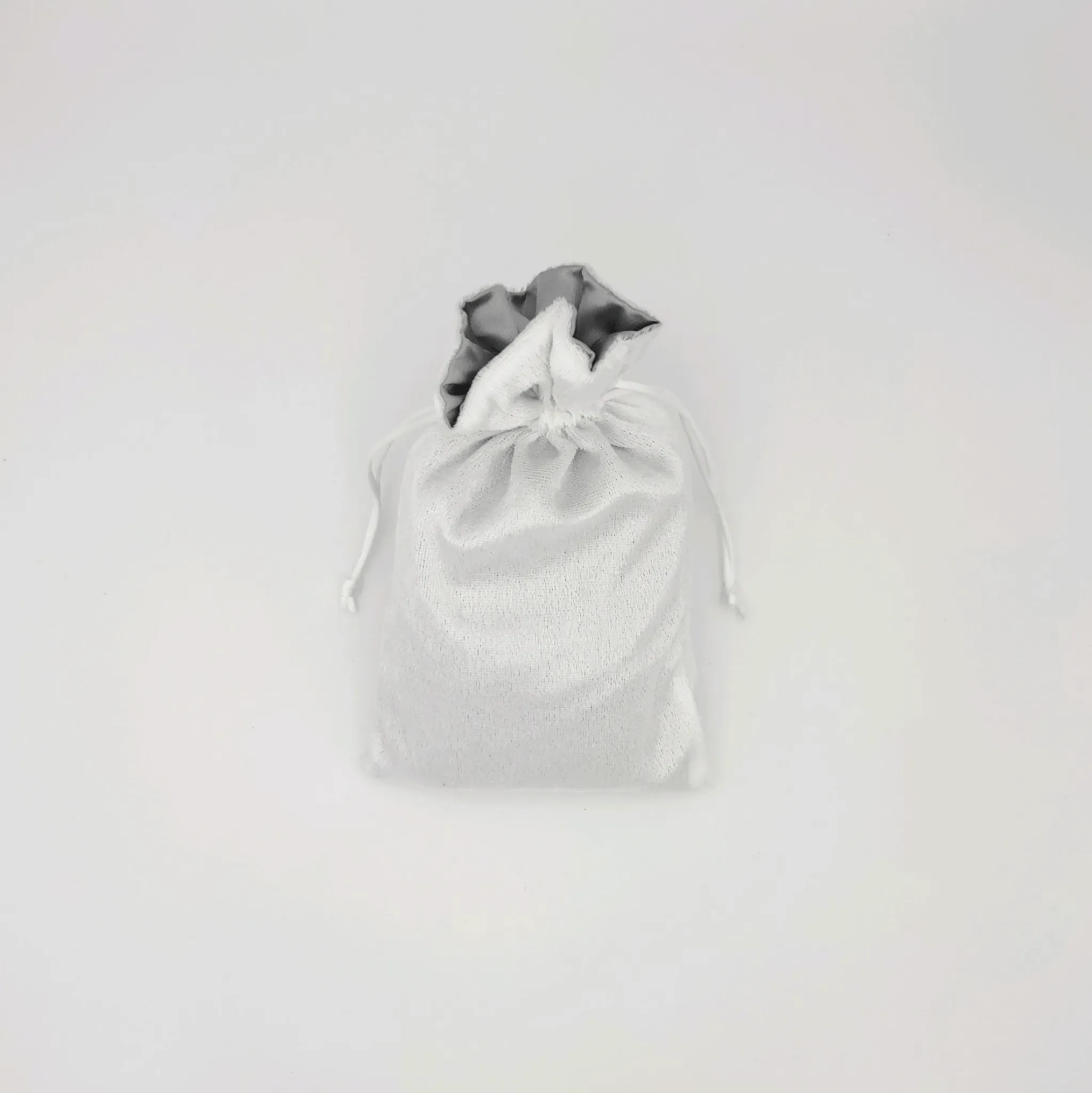 Gift Bags | Velvet and Satin | 5"x 8"