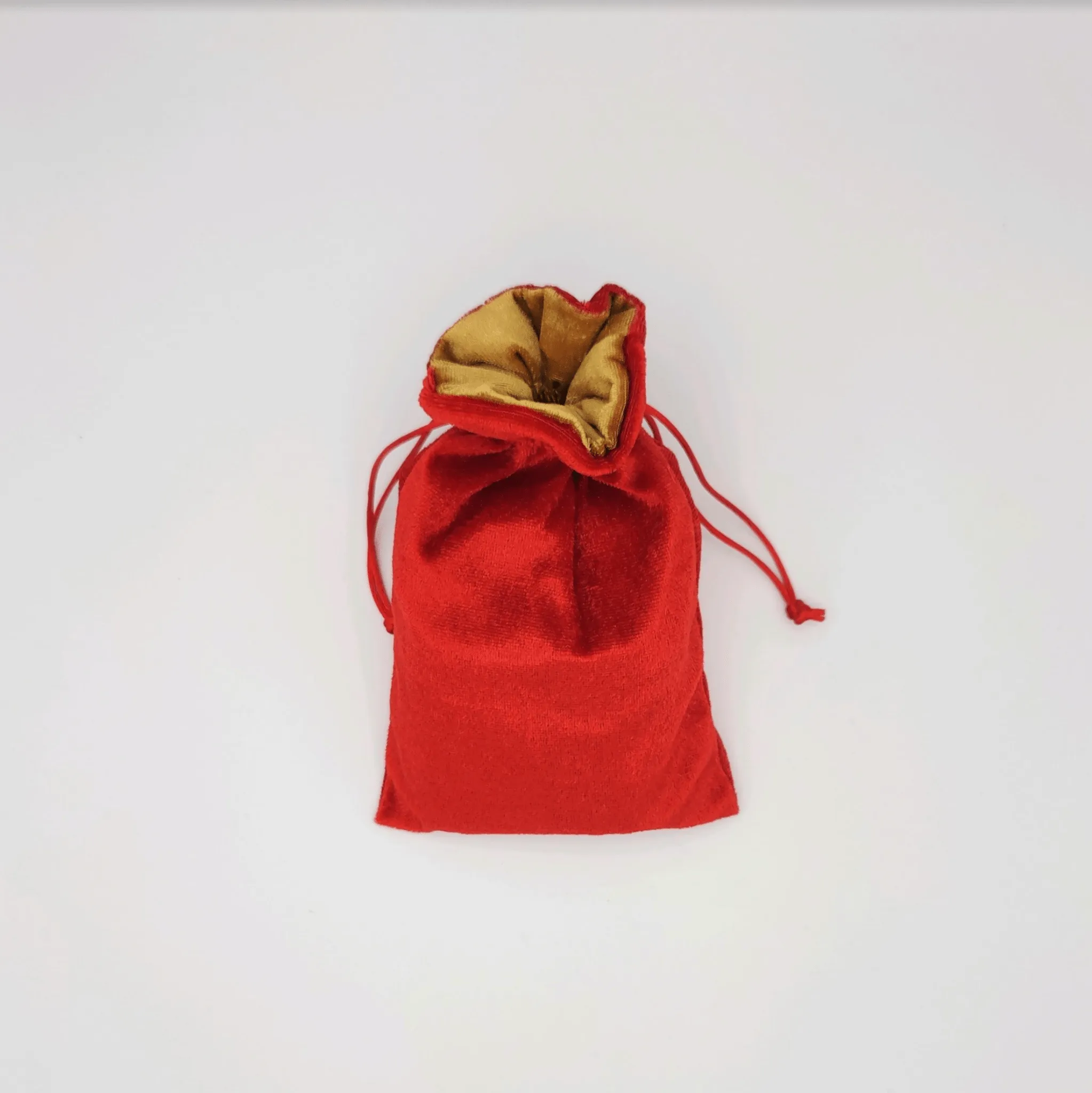 Gift Bags | Velvet and Satin | 5"x 8"