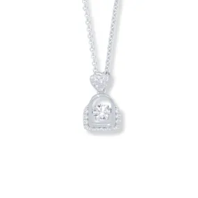 Gift Box Necklace