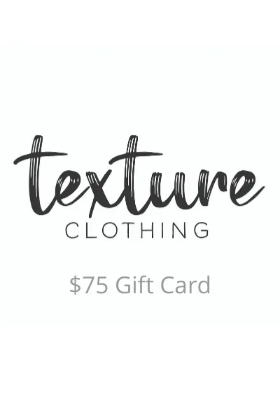 Gift Certificate $75