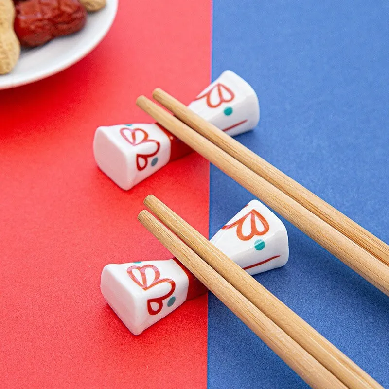 Gohobi Japanese Patterns Chopstick Rest