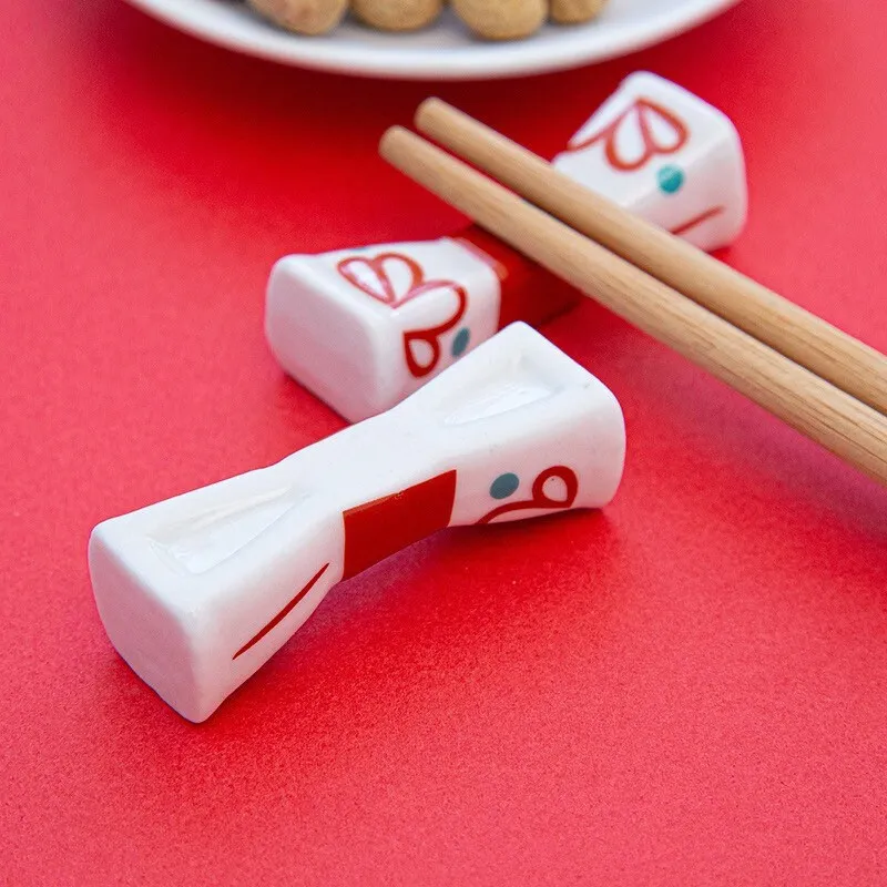 Gohobi Japanese Patterns Chopstick Rest