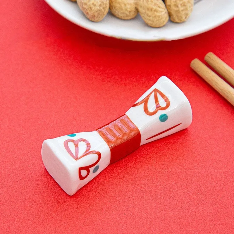 Gohobi Japanese Patterns Chopstick Rest