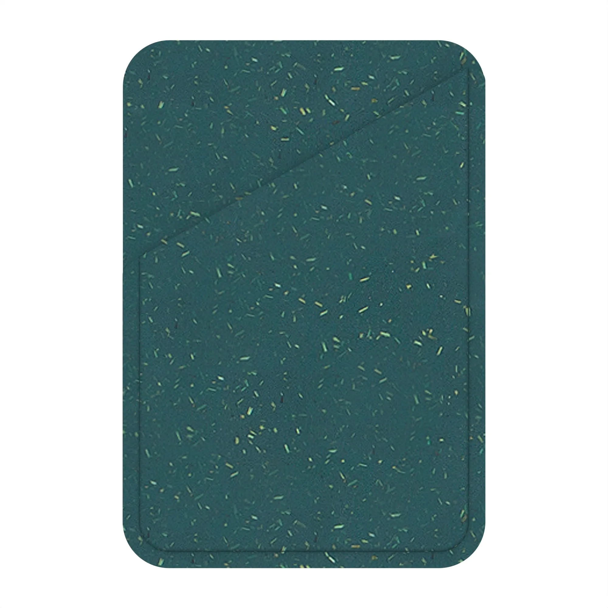Green Mini Wallet