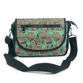 Happy Capys Stride Crossbody
