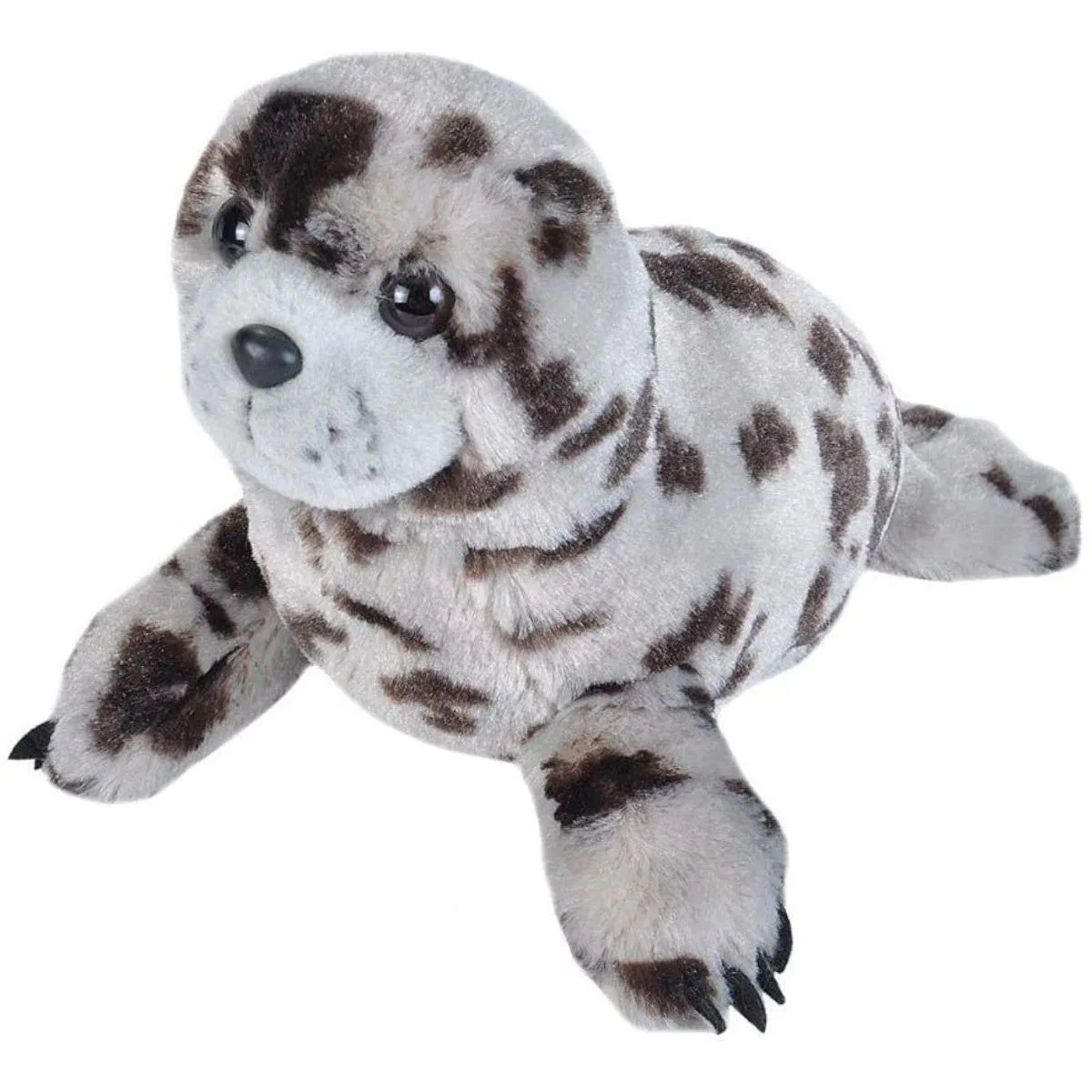 Harbor Seal Stuffed Animal - 15"