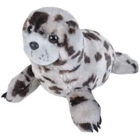 Harbor Seal Stuffed Animal - 15"