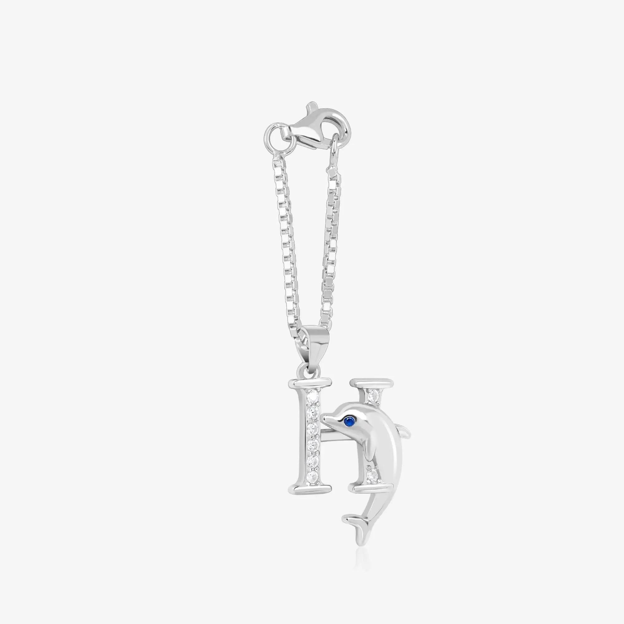 Harmony Haven 'H' Charm