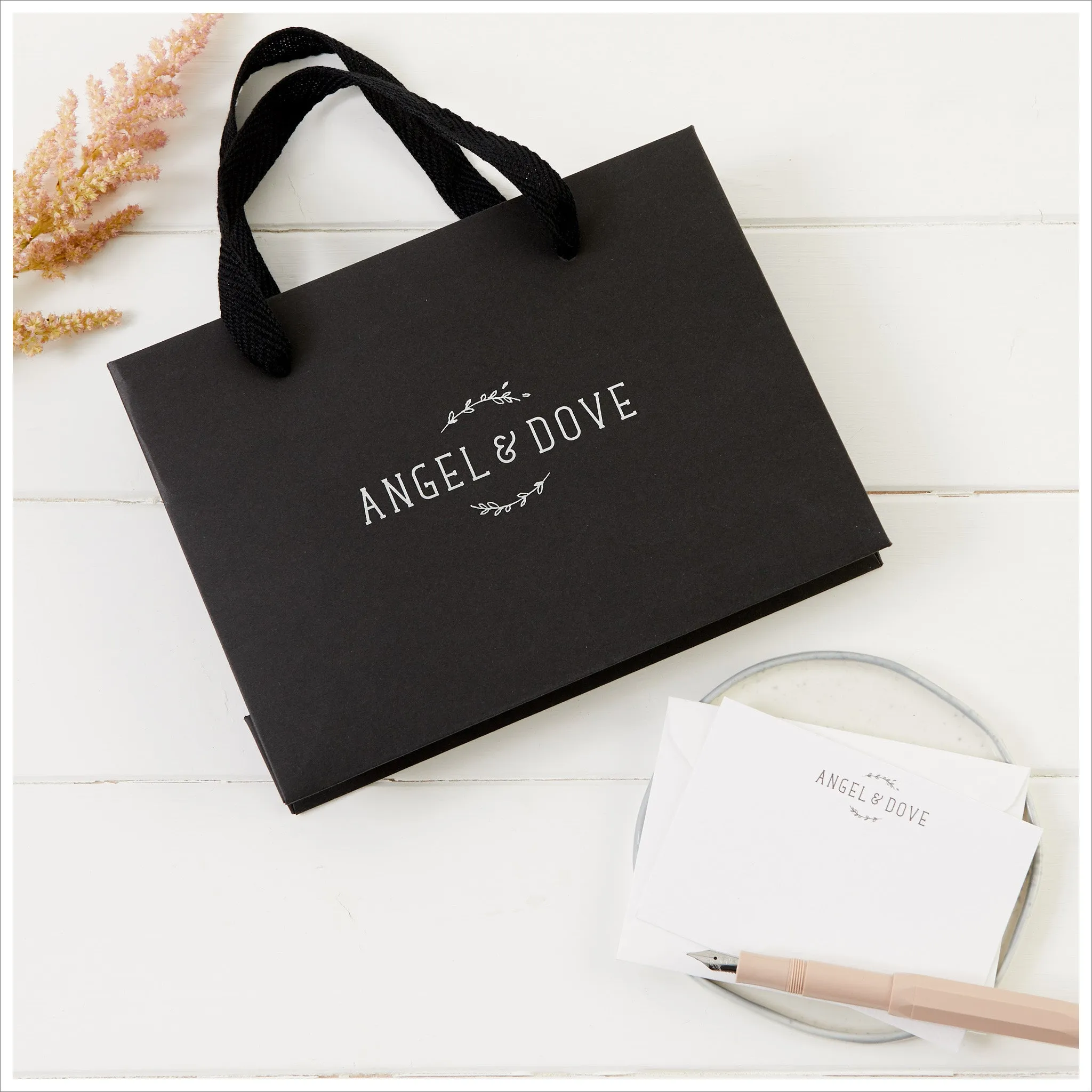 Heart Cremation Ashes Remembrance Bangle Sympathy Gift with Bag & Card