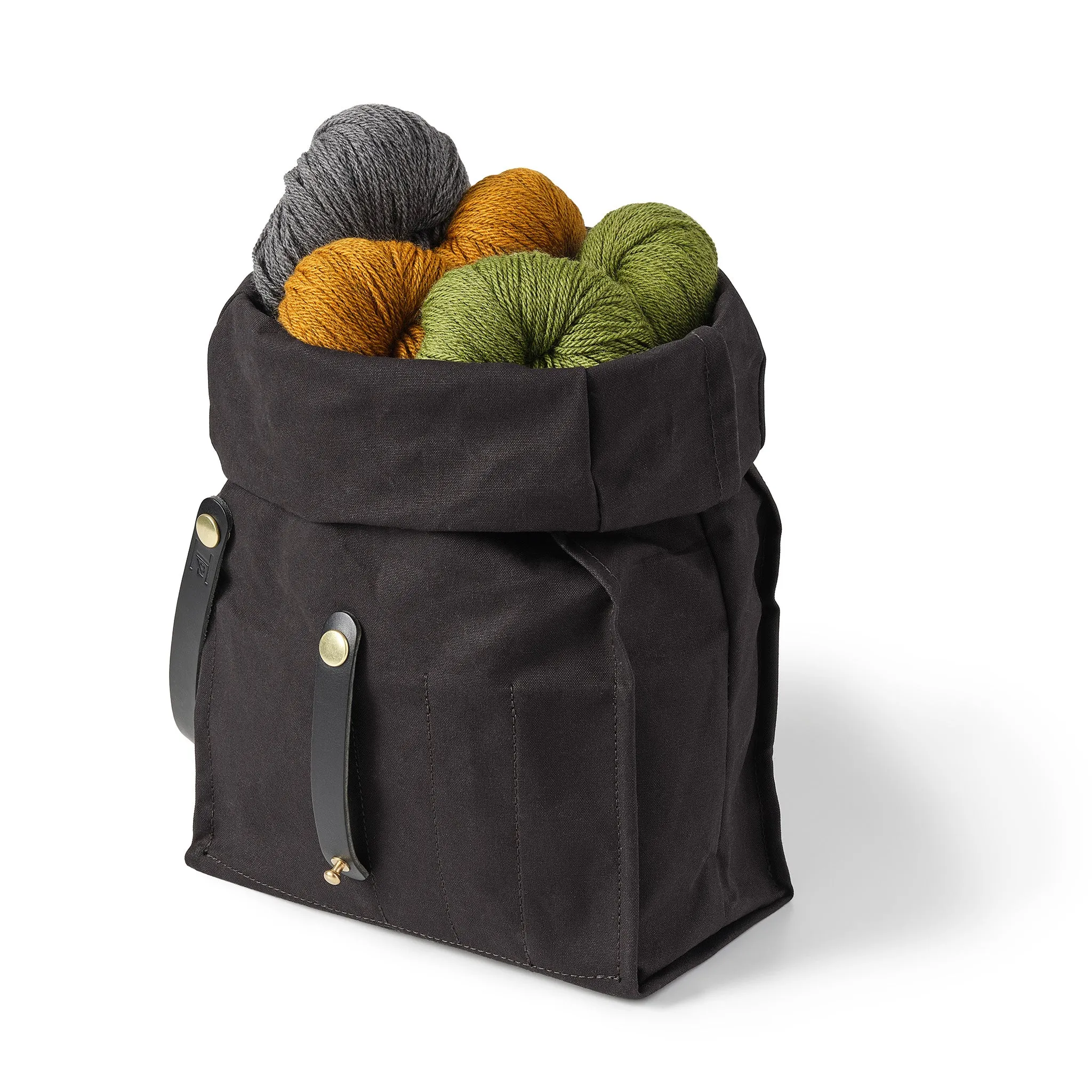 Hide & Hammer Original Roll Top Project Bag