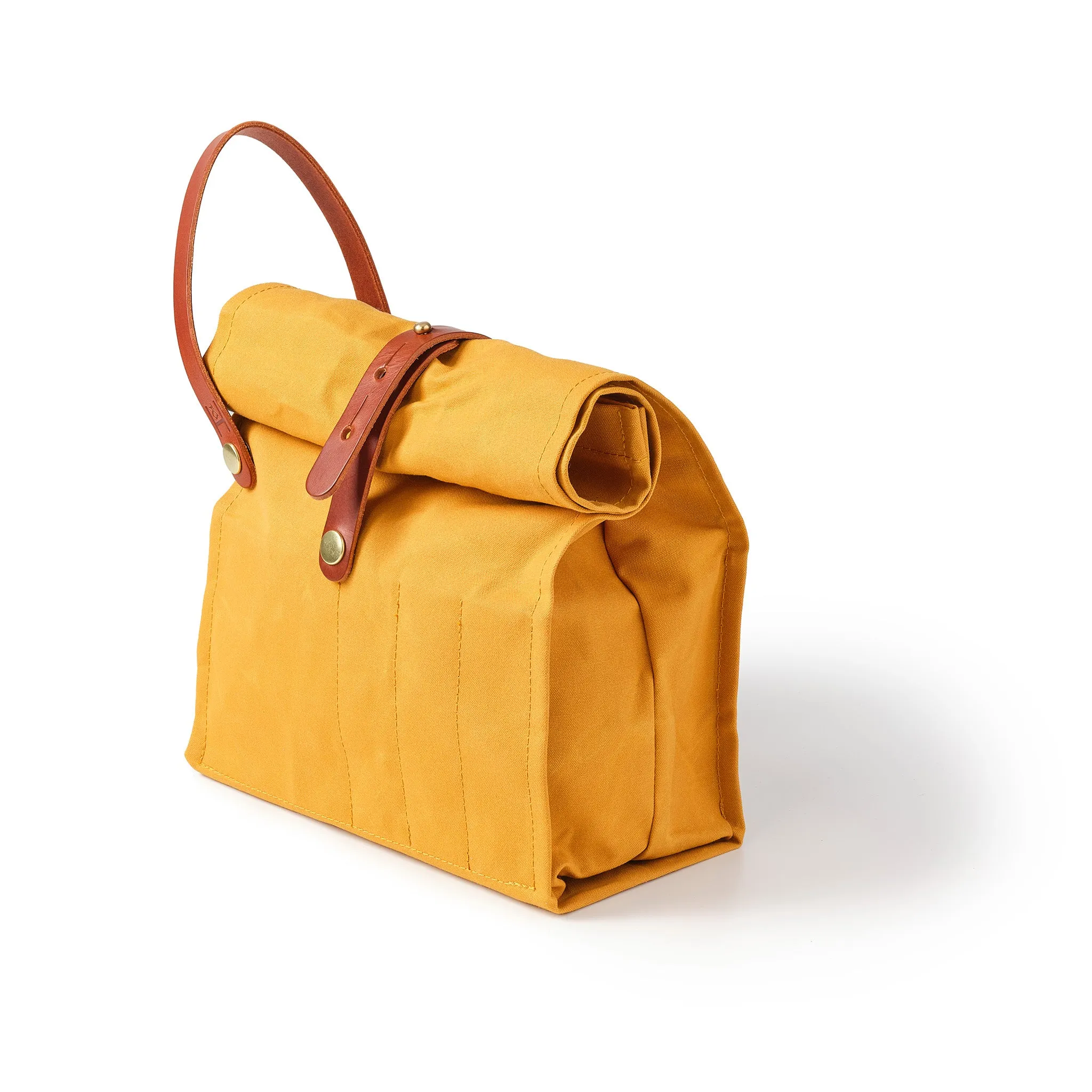 Hide & Hammer Original Roll Top Project Bag