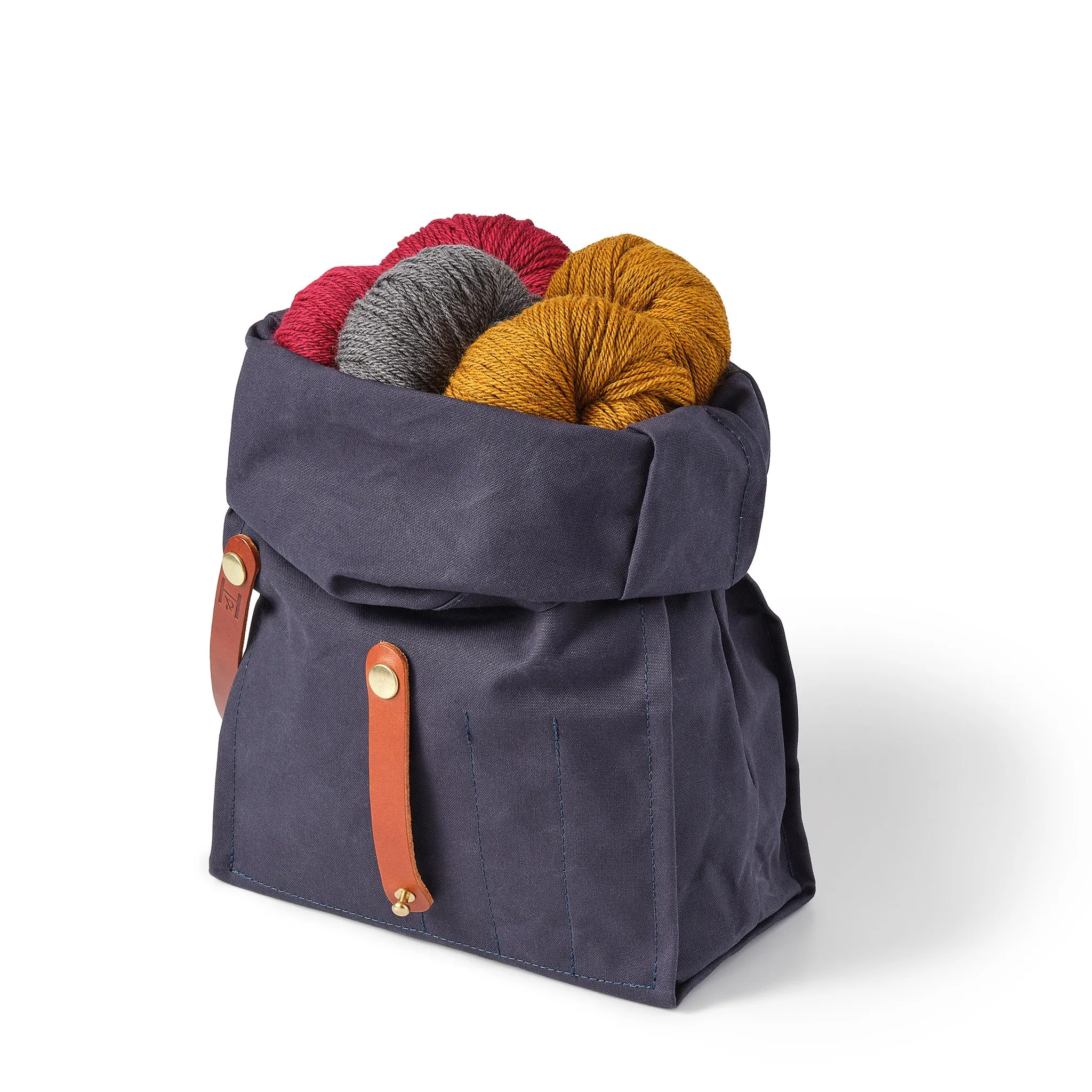 Hide & Hammer Original Roll Top Project Bag