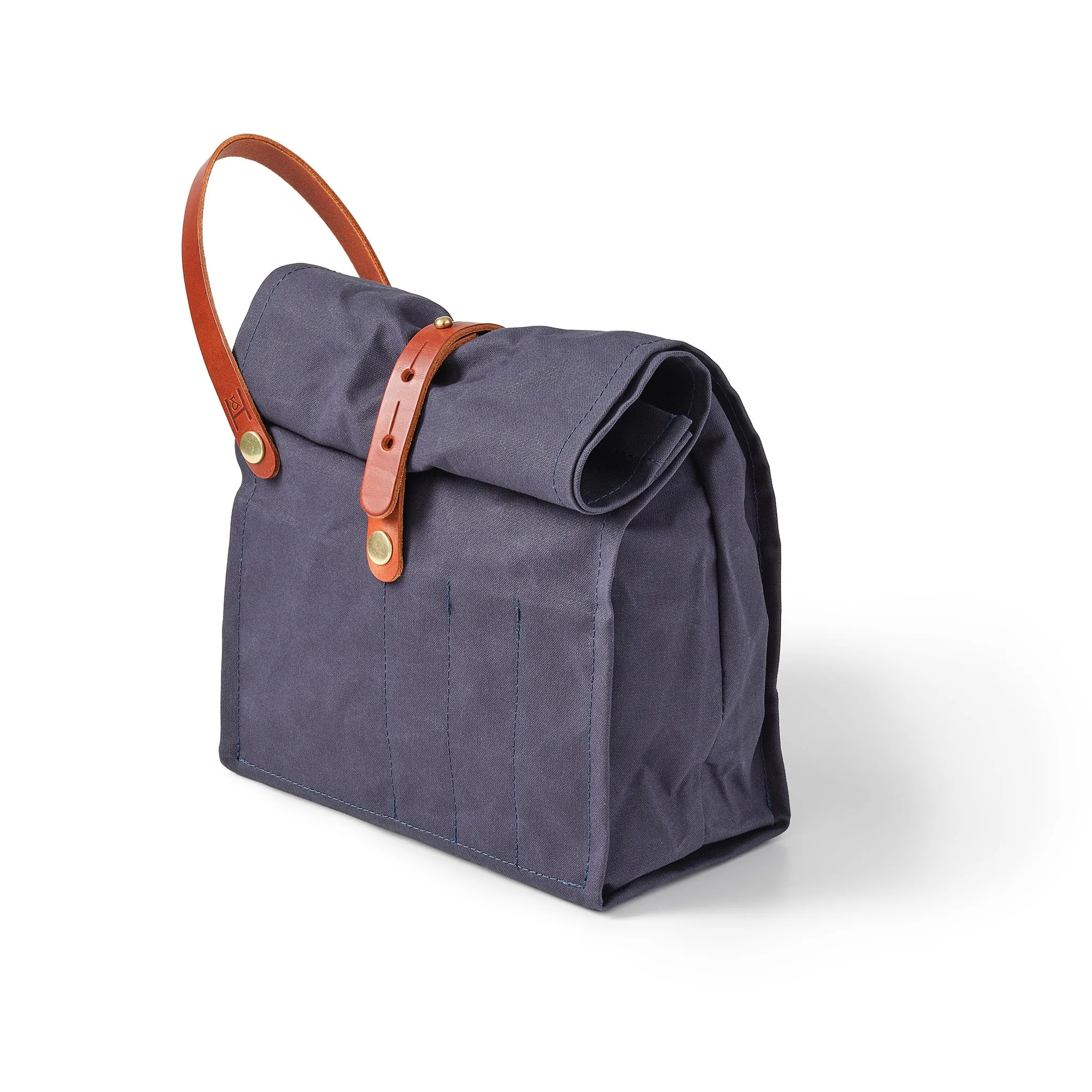 Hide & Hammer Original Roll Top Project Bag