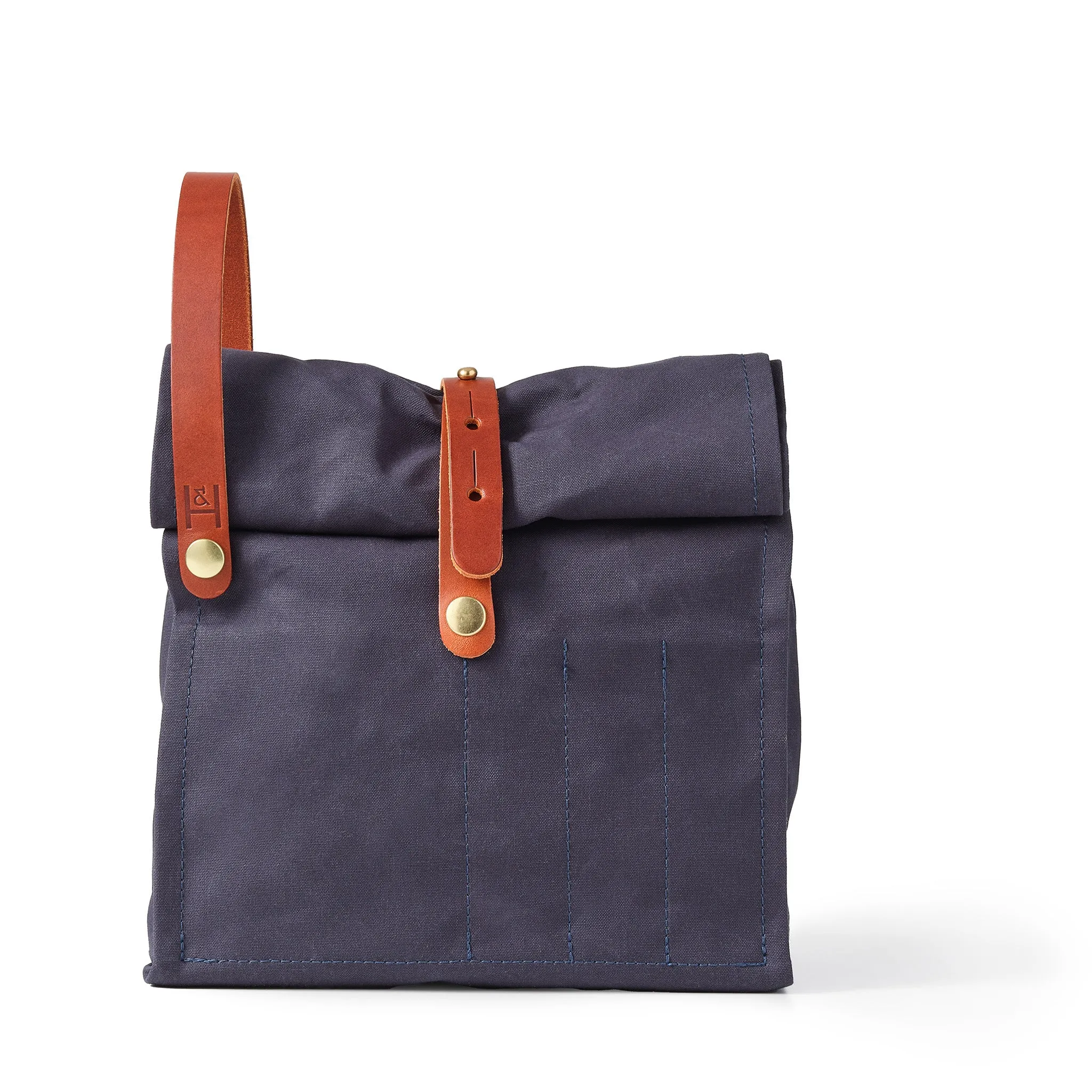 Hide & Hammer Original Roll Top Project Bag