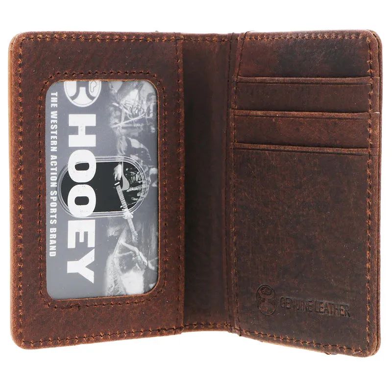 Hooey "Cash" Bifold Money Clip