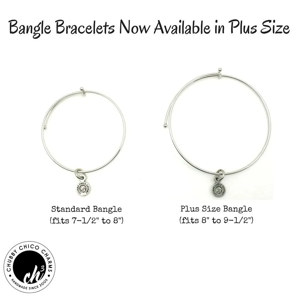 I Am A Tax Payer Crystal Beaded Toggle Style Bracelet