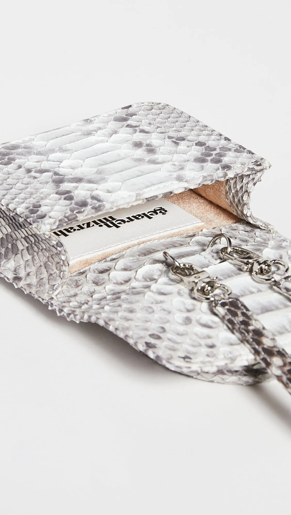 ITSY BITSY MICRO MINI NATURAL TOP HANDLE BAG