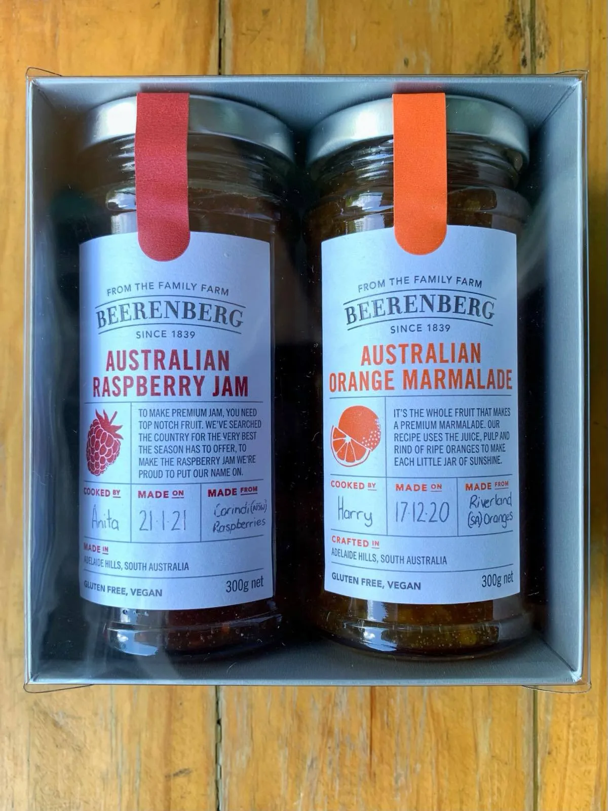 Jam Gift Duo