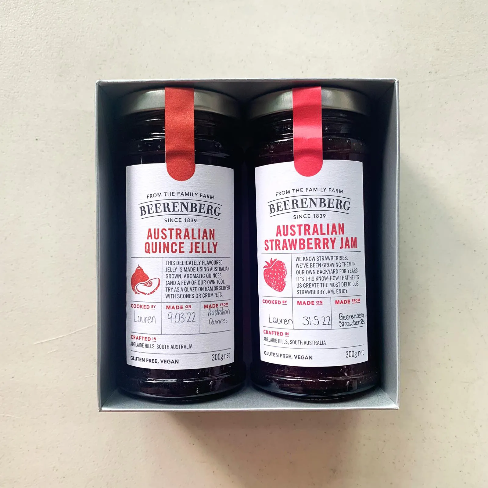 Jam Gift Duo