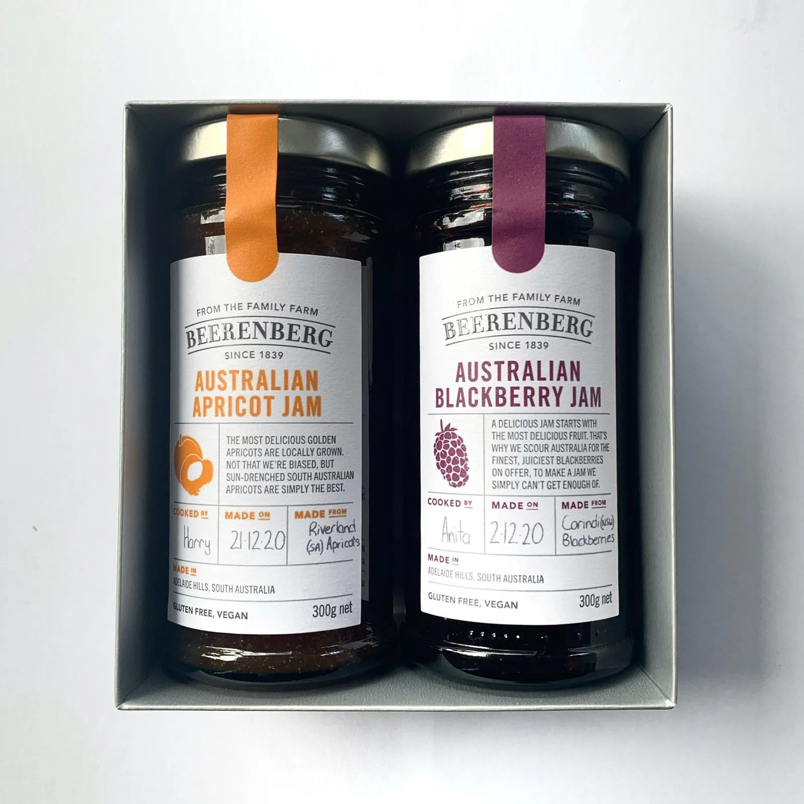 Jam Gift Duo