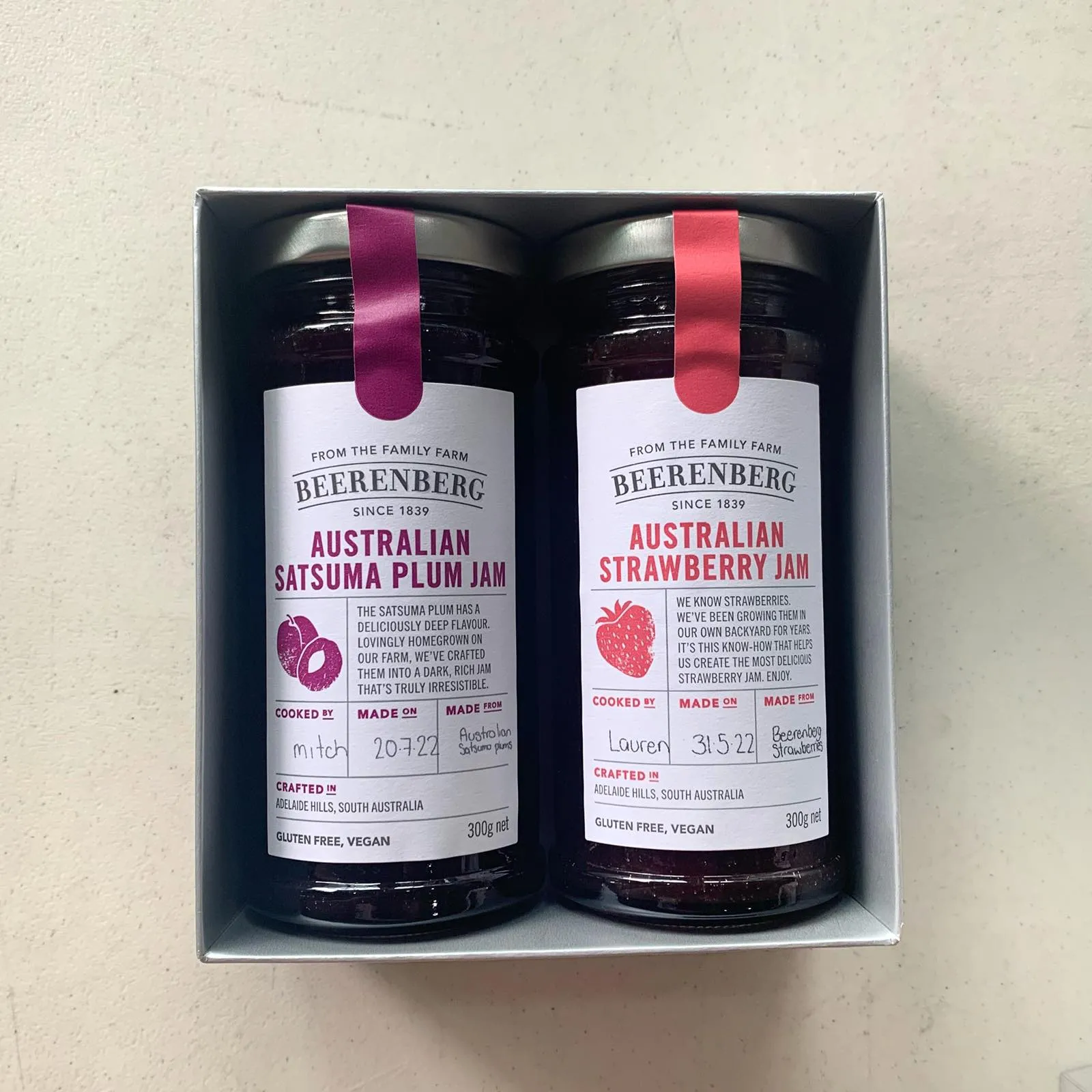 Jam Gift Duo