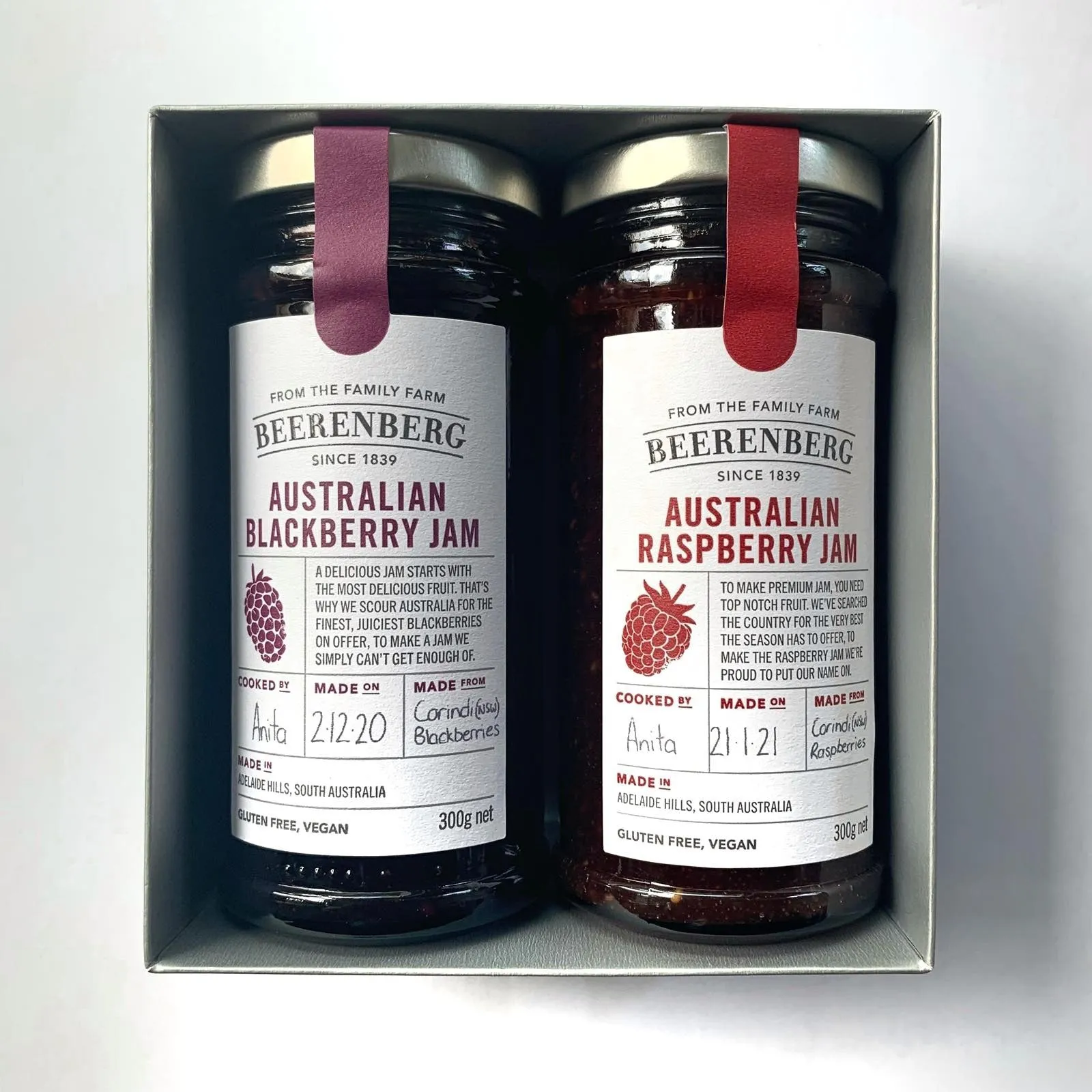 Jam Gift Duo