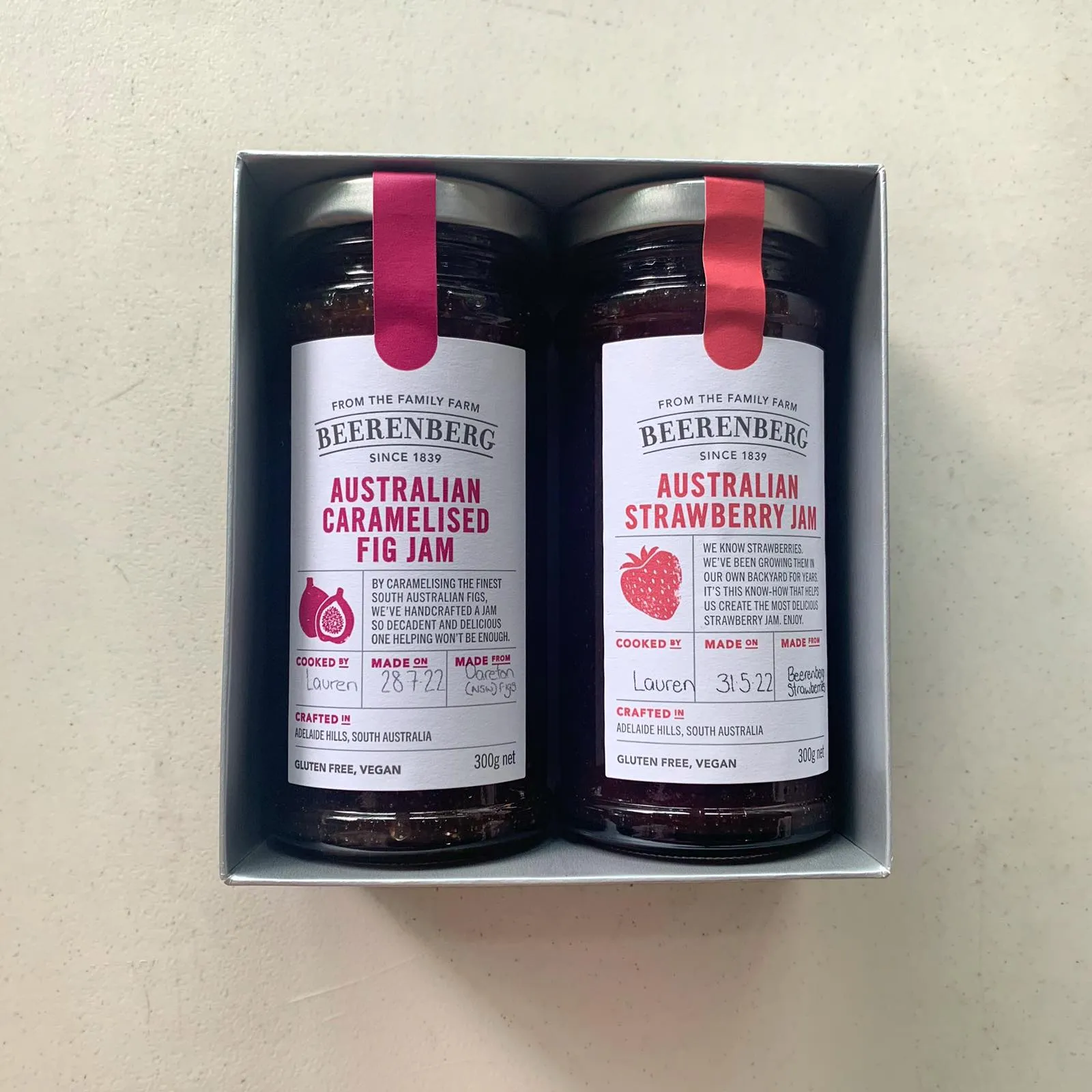 Jam Gift Duo