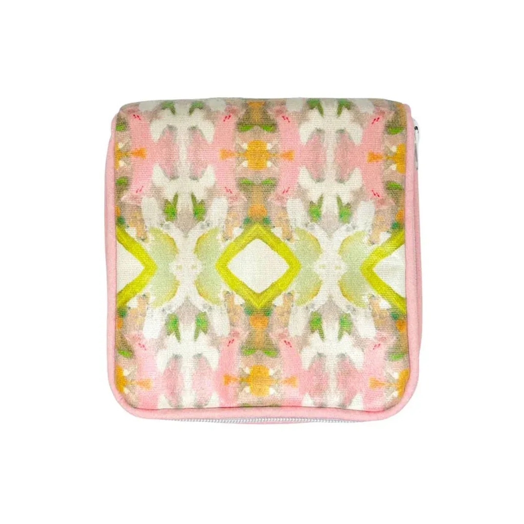 Jewelry Case - White Lotus
