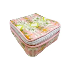 Jewelry Case - White Lotus