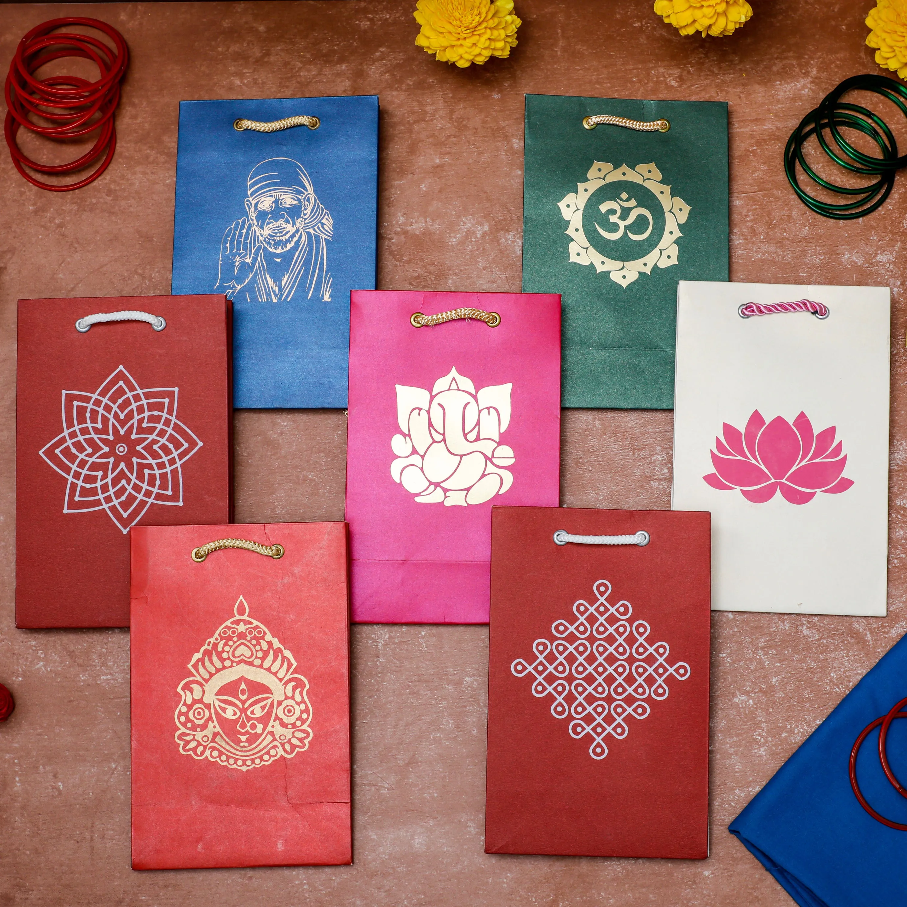 Just Diyas Gift Bag