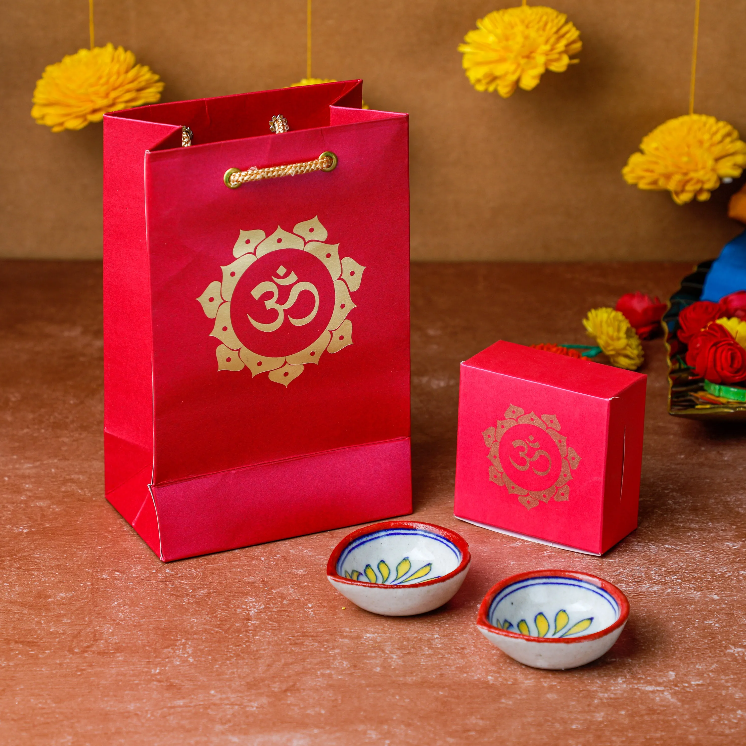 Just Diyas Gift Bag
