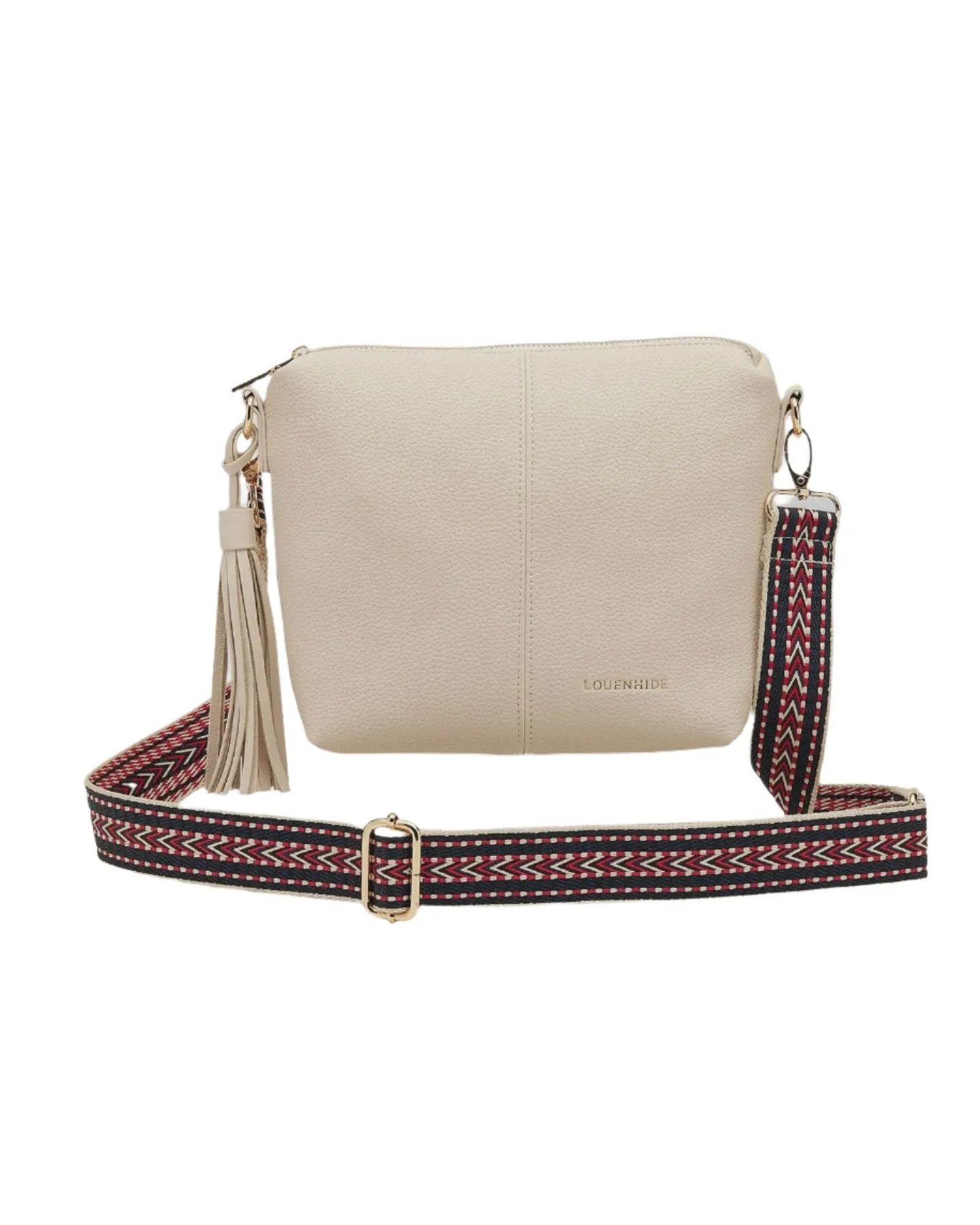 Kasey Crossbody Bag Linen