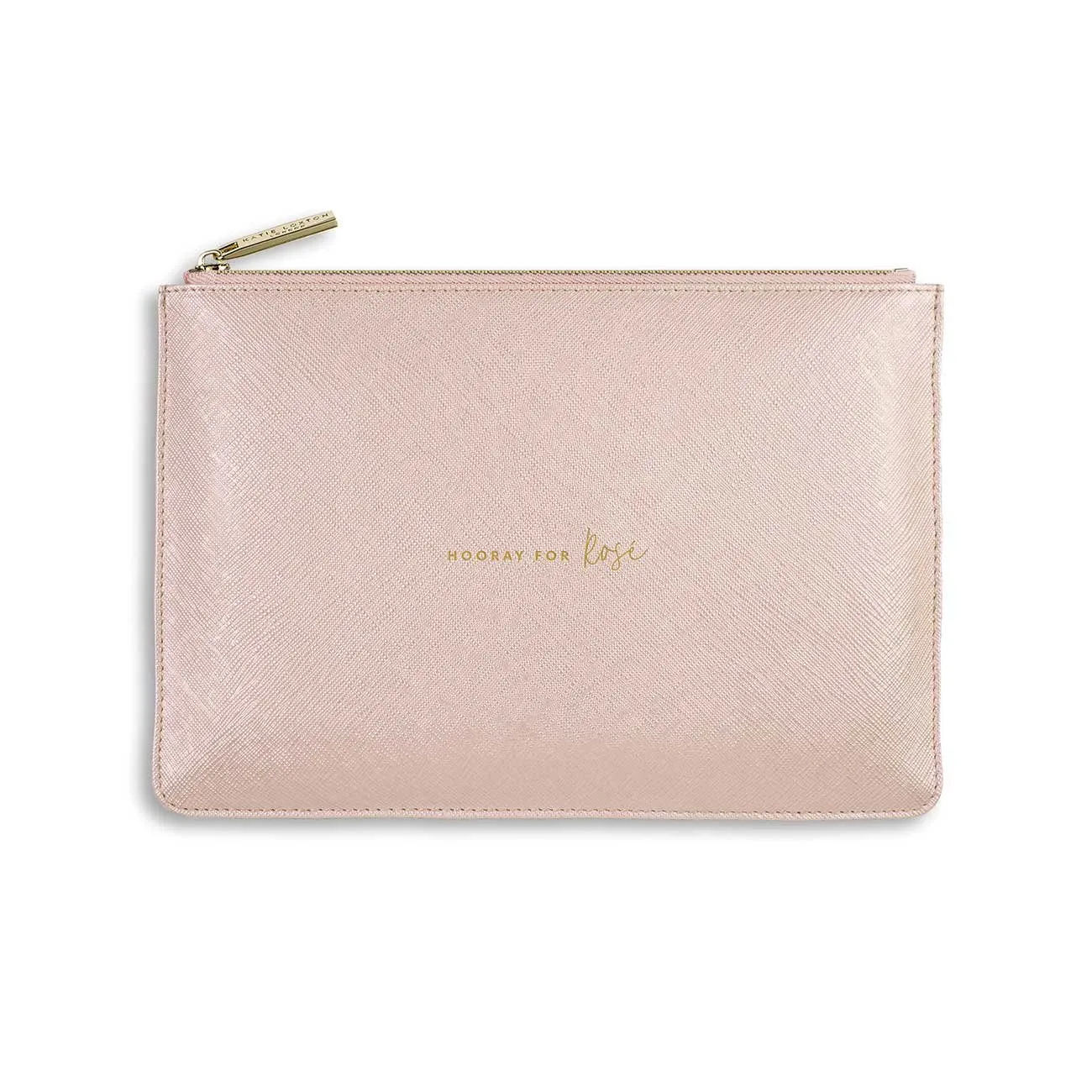 Katie Loxton Hooray for Rose Perfect Pouch
