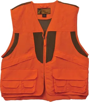 KIDS BLAZE ORANGE DELUXE FRONT LOADER