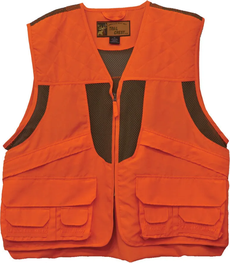 KIDS BLAZE ORANGE DELUXE FRONT LOADER