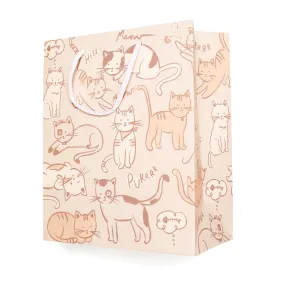 Kitties Gift Bag