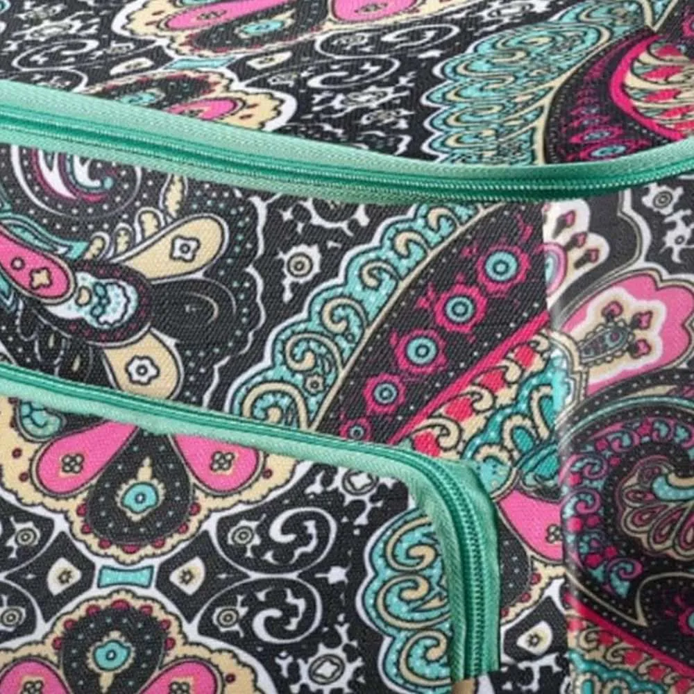 Knitting & Crochet Bag - Oxford
