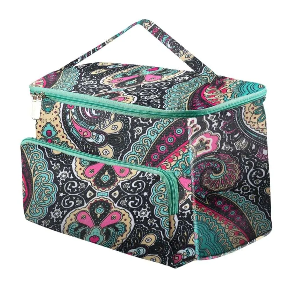 Knitting & Crochet Bag - Oxford