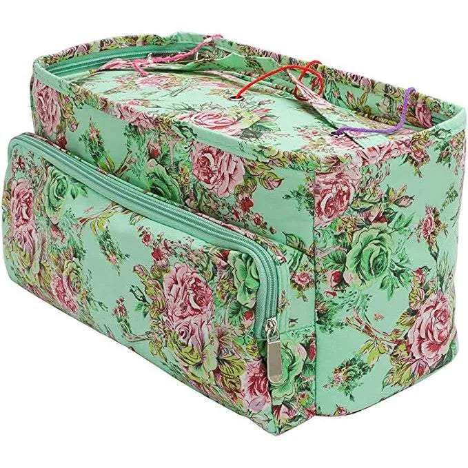 Knitting & Crochet Bag - Oxford