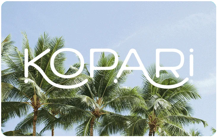 Kopari E-Gift Card