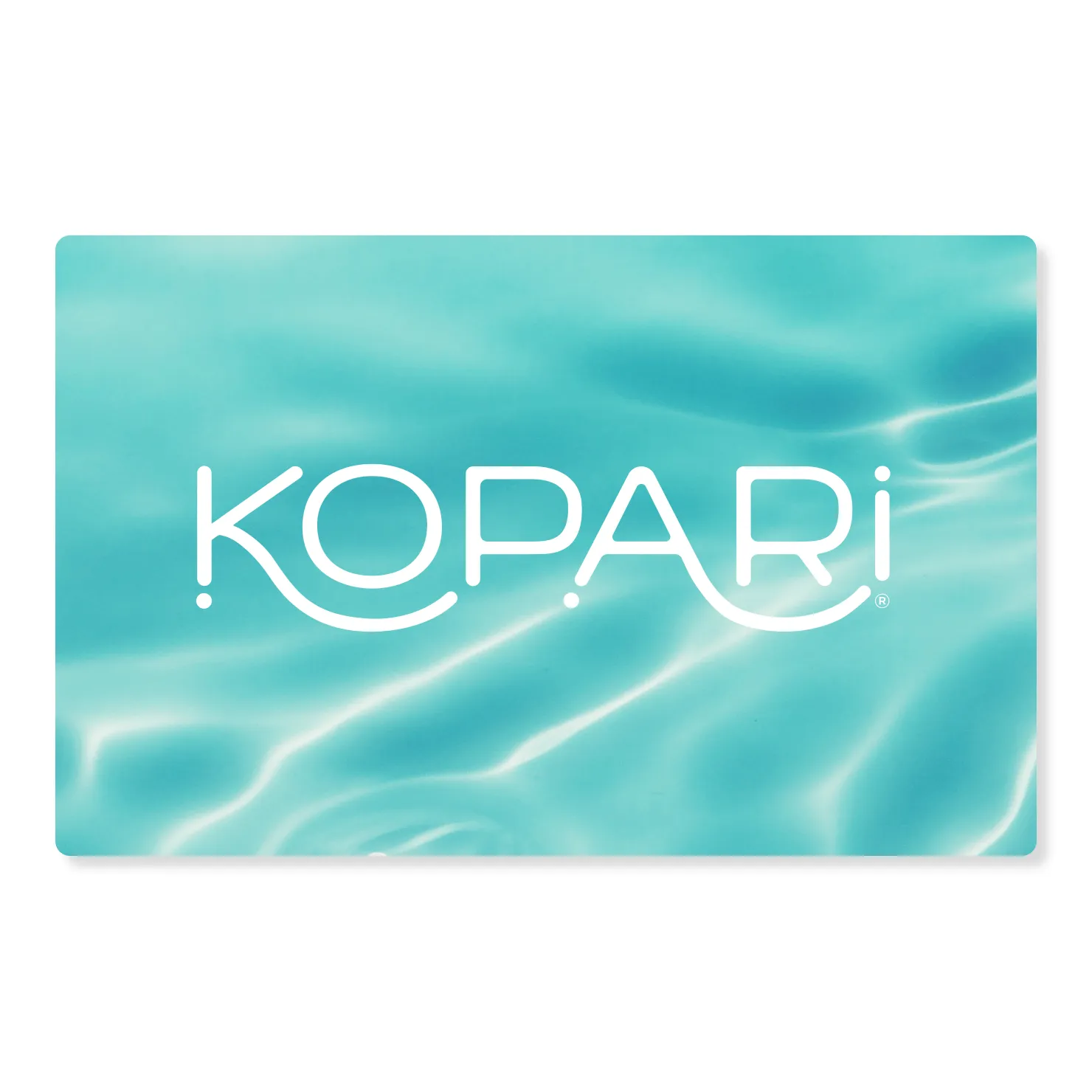 Kopari E-Gift Card
